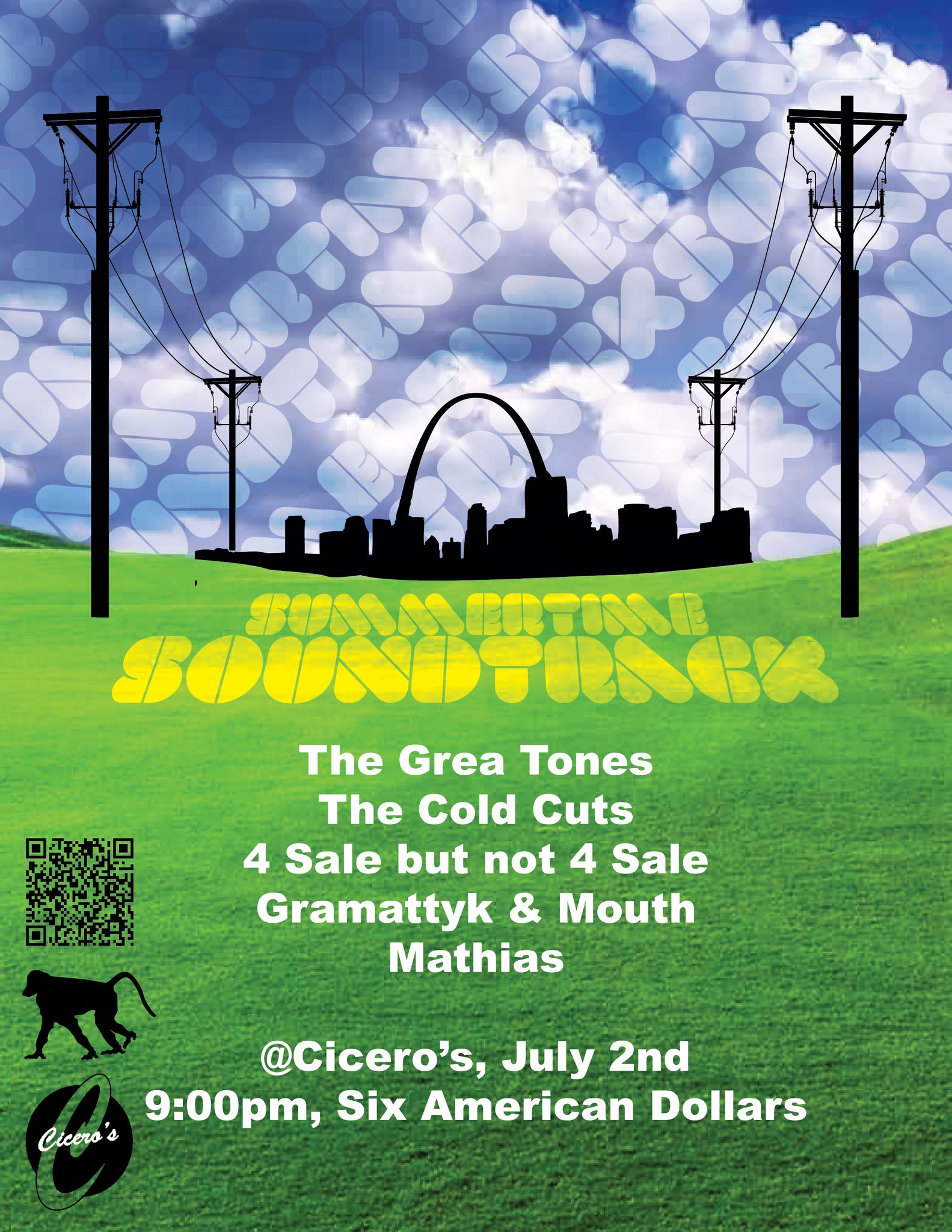 Royal Illette Presents Your Summertime Soundtrack!